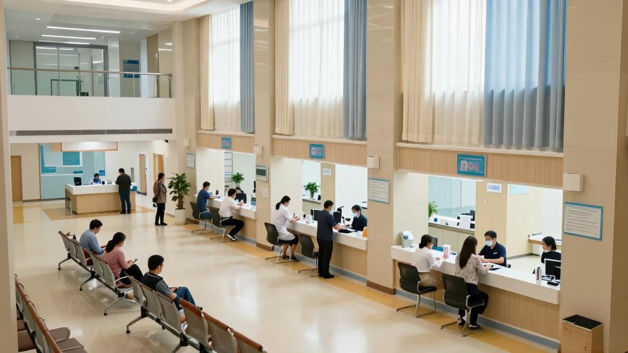 医院